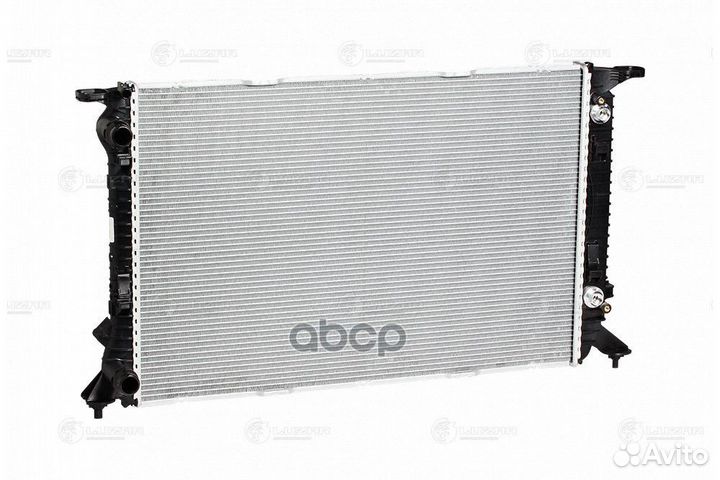 Радиатор двигателя LRc18180 LRc18180 luzar