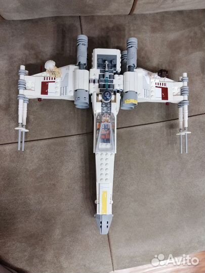 Lego Star Wars 75301 X-Wing Fighter