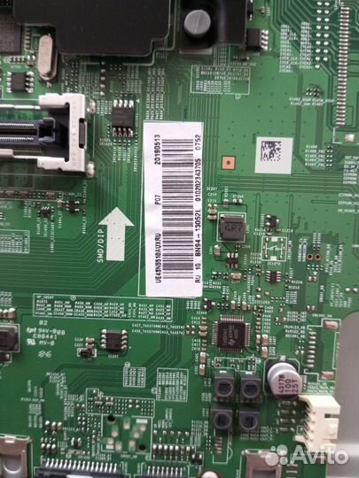Samsung ue43n5510au
