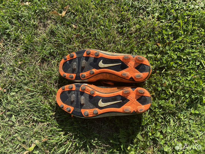 Бутсы nike tiempo