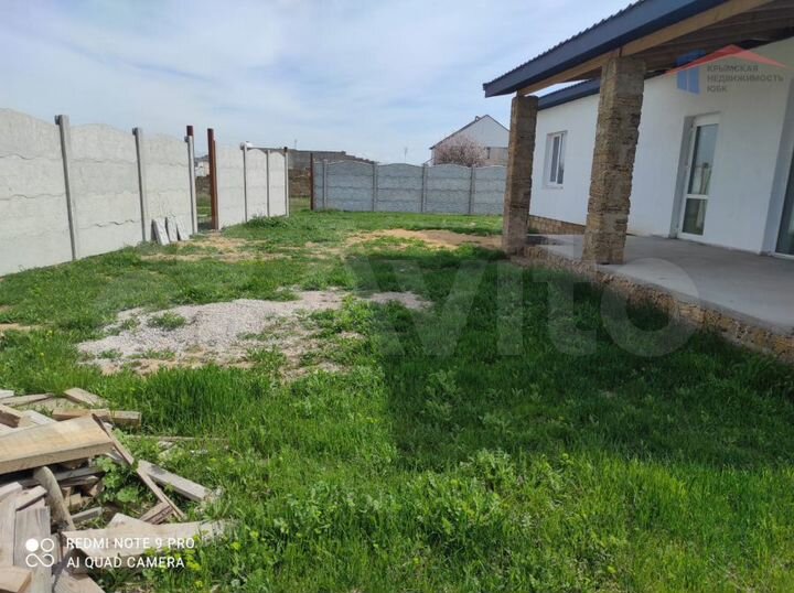 Дом 157,8 м² на участке 6 сот.