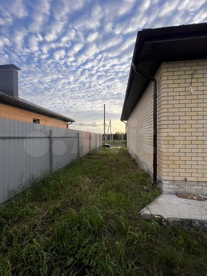 Дом 74,6 м² на участке 6 сот.