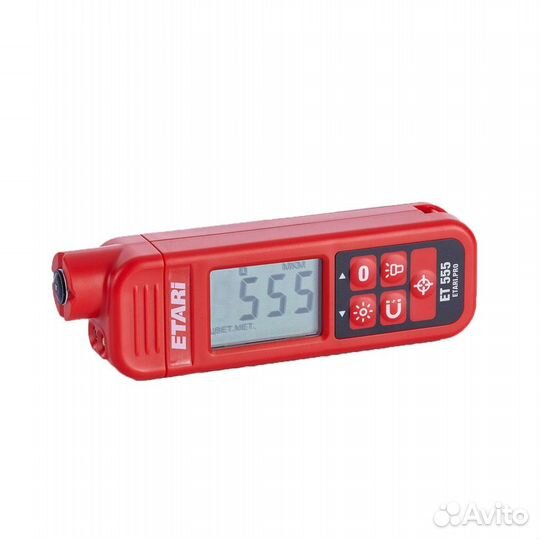 Толщиномер etari et-555 аренда