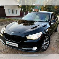 BMW 5 серия GT 4.4 AT, 2010, 128 000 км, с пробегом, цена 1 500 000 руб.