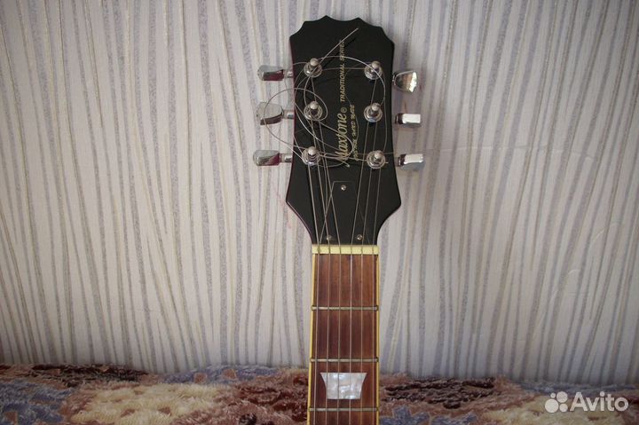 Гитара Maxtone Traditional series Custom Hand made