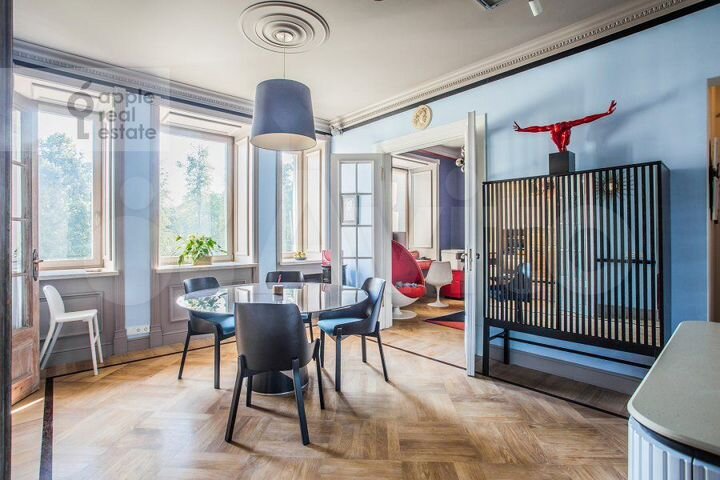 5-к. квартира, 105 м², 2/7 эт.