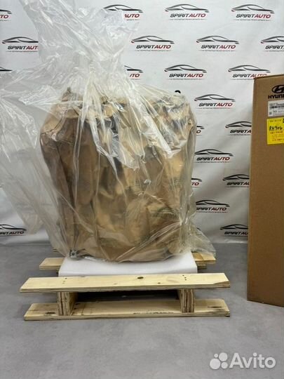 Двигатель Kia Carnival 4 D4HE 2020-2024