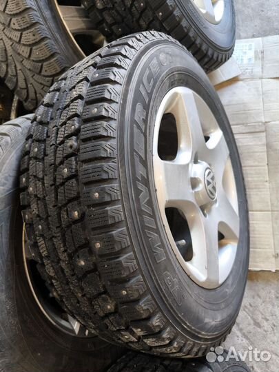 Шины с дисками r 17 vw touareg