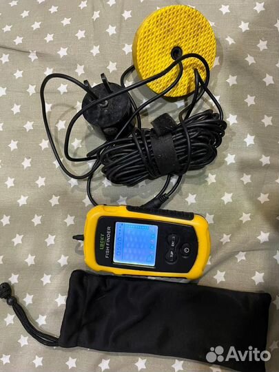 Датчик эхолота lucky