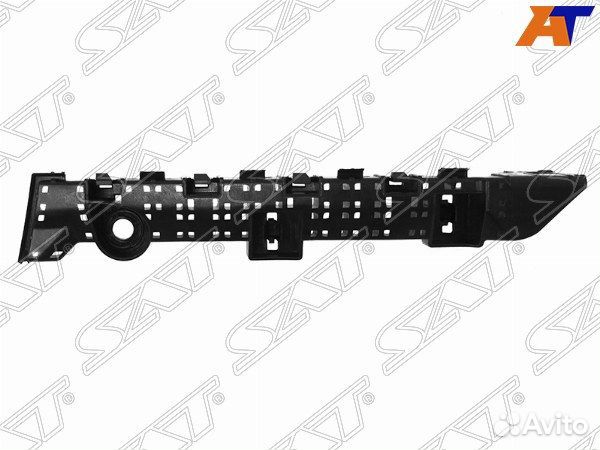 Крепление бампера subaru forester SK# 18