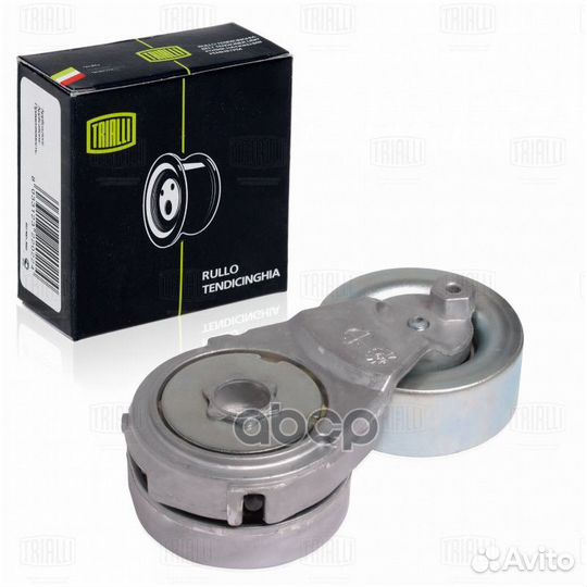 Ролик привод. ремня для а/м Nissan Qashqai (06