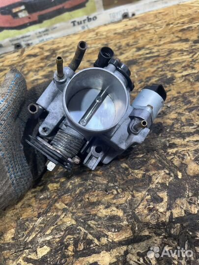 Дроссельная заслонка 21126 Лада Приора