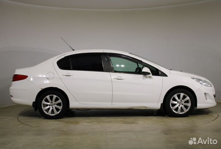 Peugeot 408 1.6 AT, 2012, 188 874 км