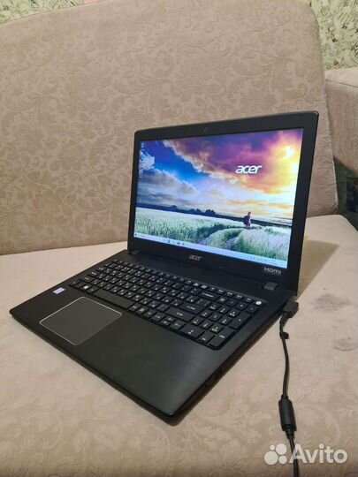 Ноутбук Acer игровой