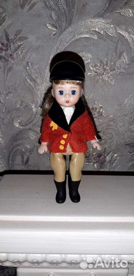 Куклы прошлого века. Винтаж