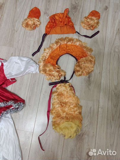 Костюмы для утренника/новый год