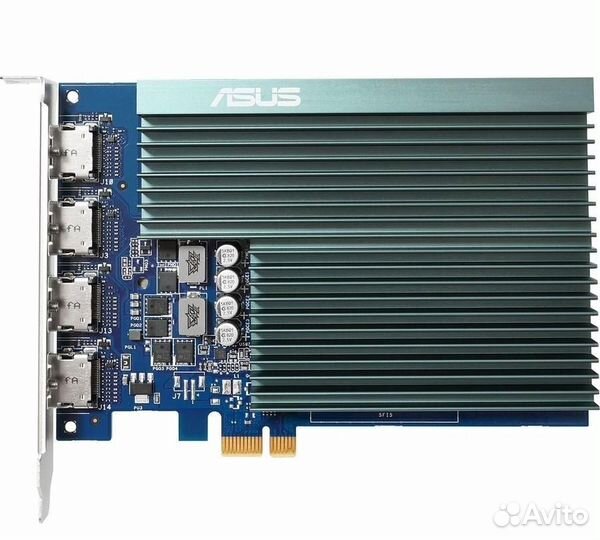 Видеокарта Asus GT730-4H-SL-2GD5