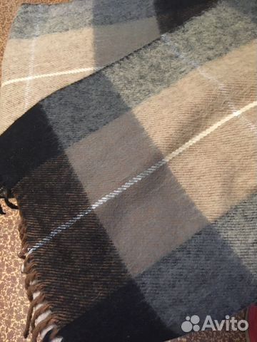 Шарф мужской