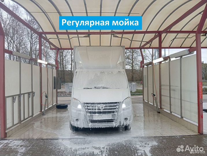 Грузоперевозки по России от 500км