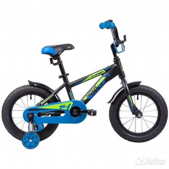 Велосипед 14