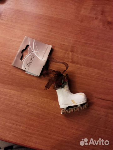 Новогоднее украшение