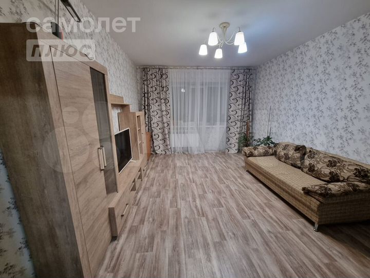 2-к. квартира, 61,8 м², 4/5 эт.