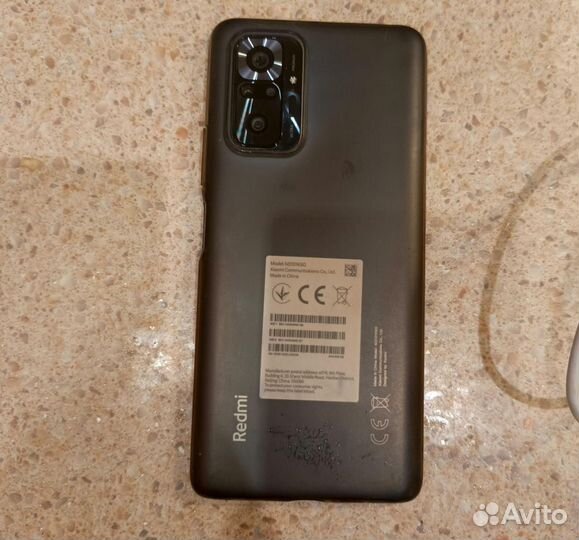 Xiaomi Redmi Note 10 Pro, 8/256 ГБ