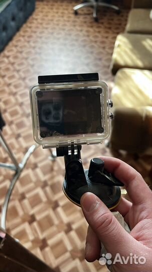 Экшен камера