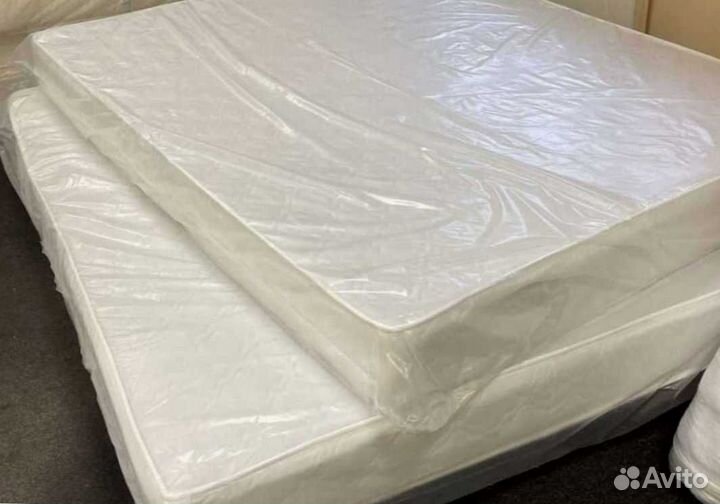 Анатомический матрас 140х200, 160х200 и другие