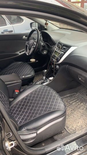 Hyundai Solaris 1.6 AT, 2014, 175 000 км