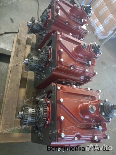 Коробка передач мтз 82