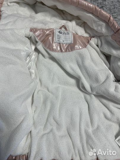 Куртка демисезонная 98