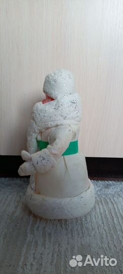 Дед мороз СССР