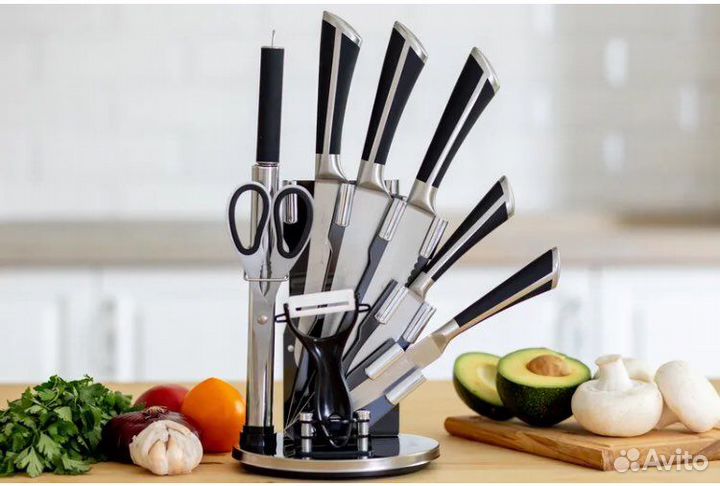 Набор ножей