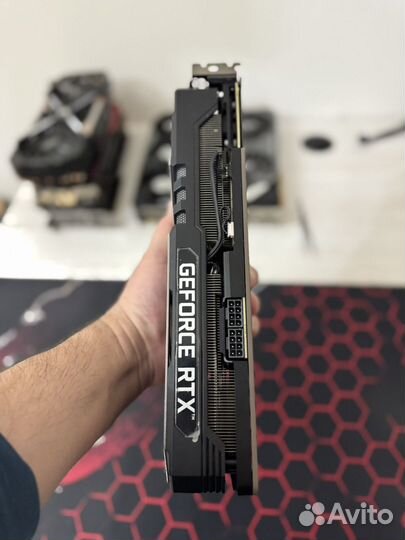 Видеокарта RTX 3080ti Palit Gaming Pro