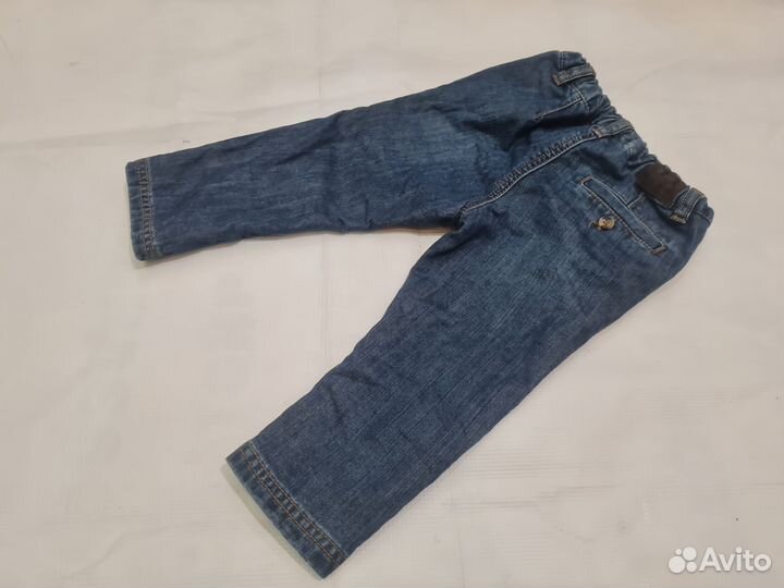 Джинсы,80 р
