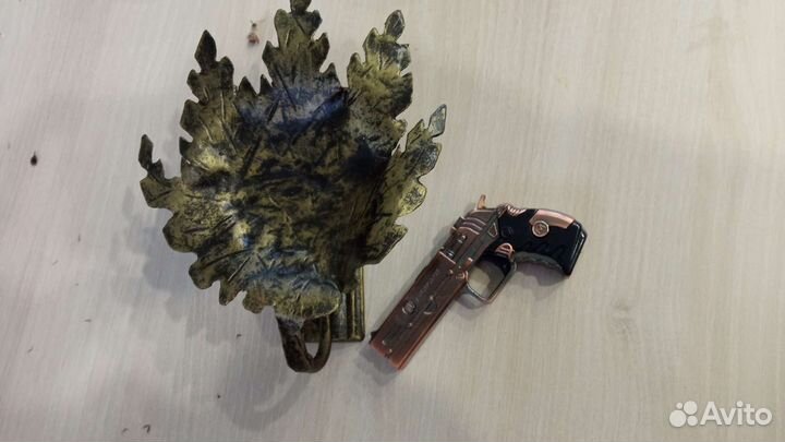 Пепельница ручной работы