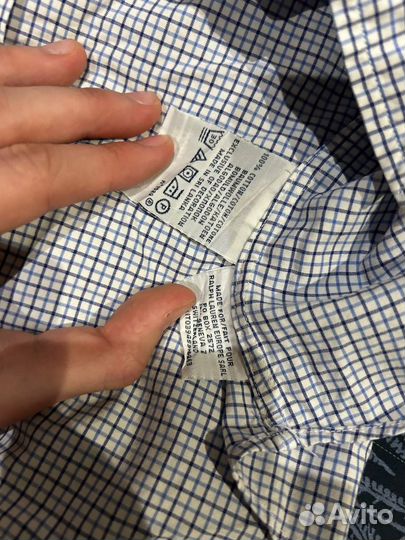 Оригинальная Рубашка Polo ralph lauren