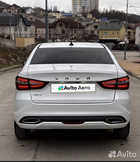 LADA Vesta 1.6 МТ, 2023, 34 000 км