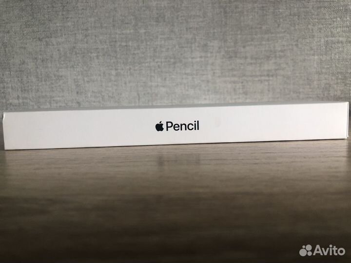 Стилус apple pencil
