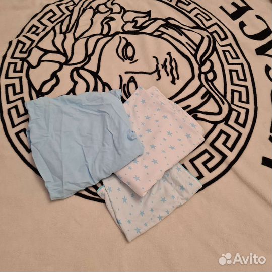 Детское постельное белье 120 60