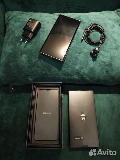 Samsung Galaxy Note 10+, 12/256 ГБ