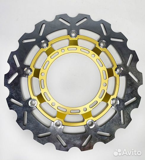 Передние тормозные диски Dream-moto для Yamaha FJR