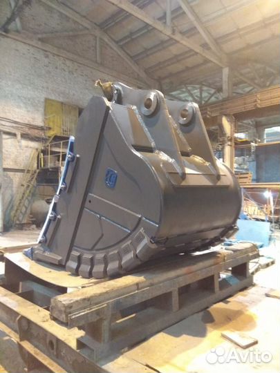 Ковш стандартный, усиленный, скальный, сверхусилен