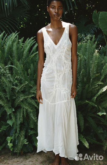 Платье zara новая коллекция 2024