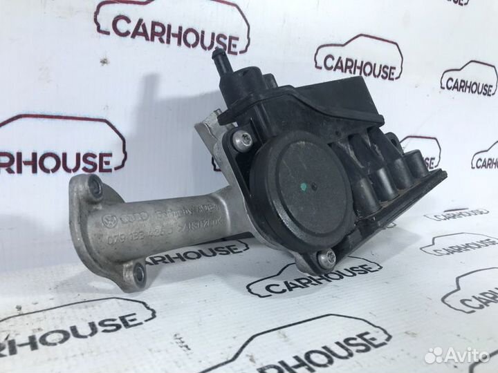 Маслоотделитель Audi Q7 4.2 BAR