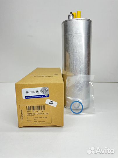 7LA127401A Топливный фильтр