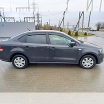 Volkswagen Polo 1.6 MT, 2014, 122 000 км, с пробегом, цена 920 000 руб.