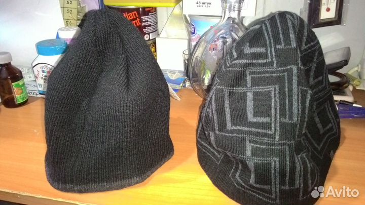 Шапка мужская