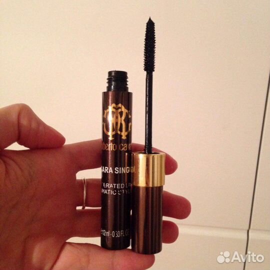 Тушь Roberto Cavalli mascara singulier